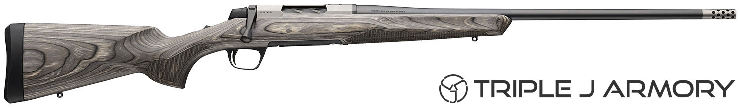 Browning X-Bolt 2 6.5 Creedmoor Bolt Action Rifle Stainless-img-0