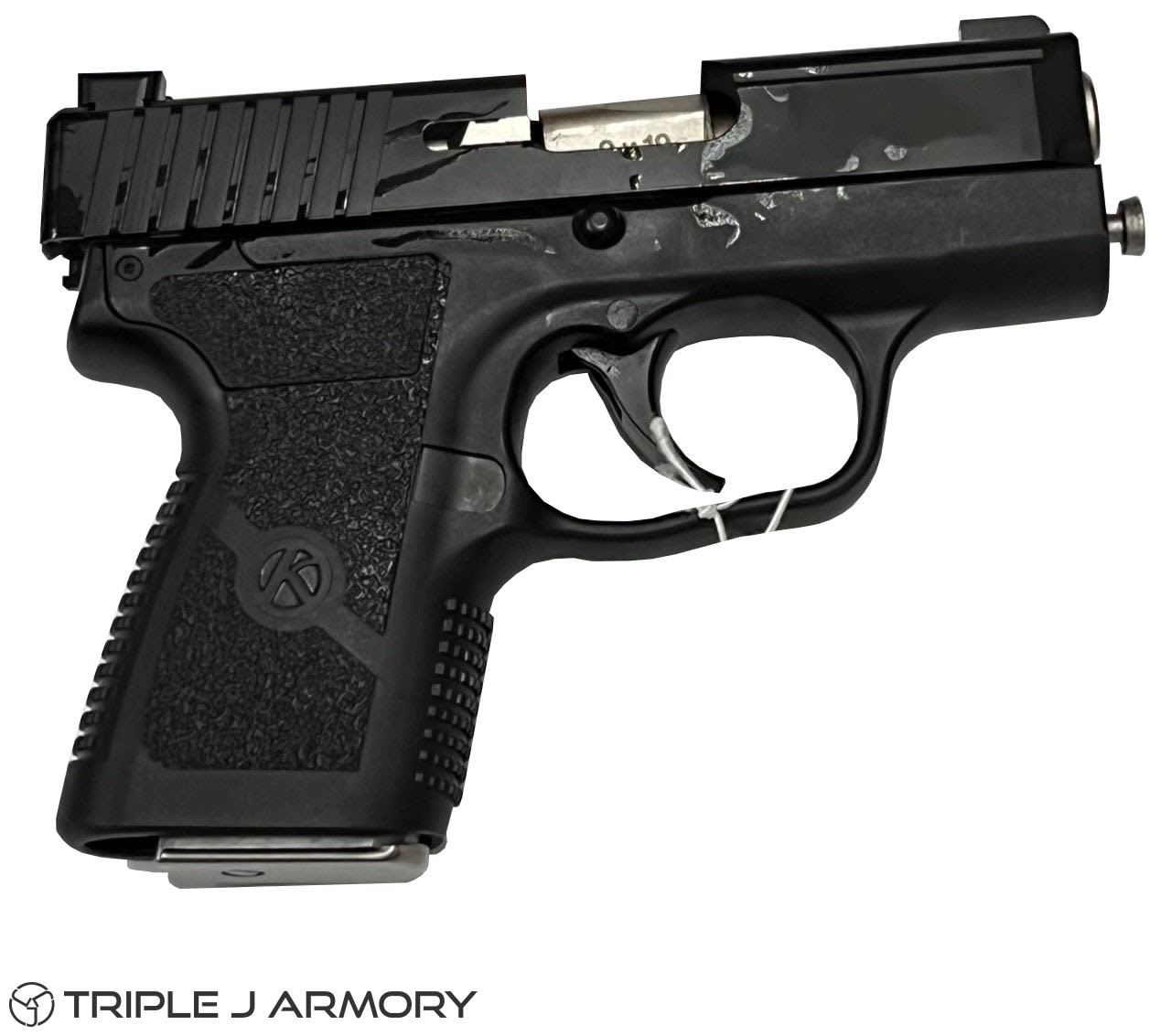 Kahr Arms PM9 9mm Pistol KA ZPM9094NA-img-0