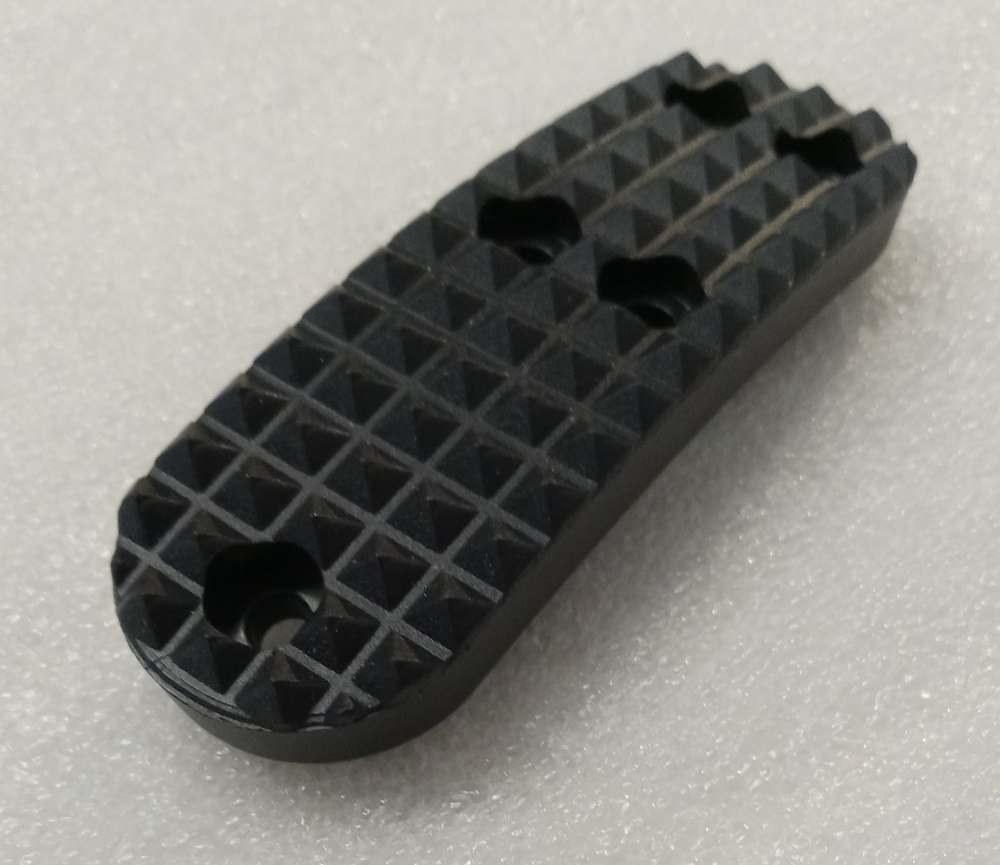 HK 93 / Hk 91 series replacement butt pad A3 adjustable meat tenderizer-img-5