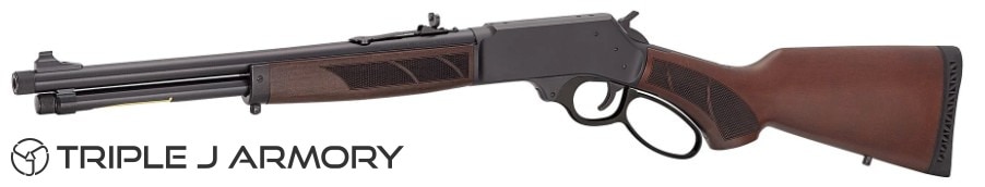 Henry Repeating Arms H9 Protector 360HMR 16.5 4R TB 360 Buckhammer-img-1
