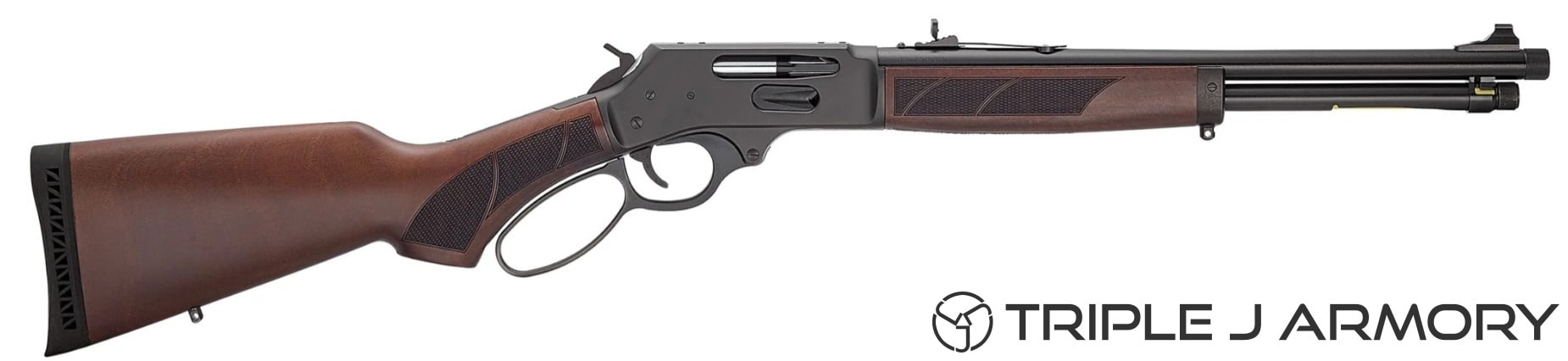 Henry Repeating Arms H9 Protector 360HMR 16.5 4R TB 360 Buckhammer-img-0