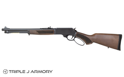 Henry Repeating Arms H9 Protector 360HMR 16.5 4R TB 360 Buckhammer-img-3