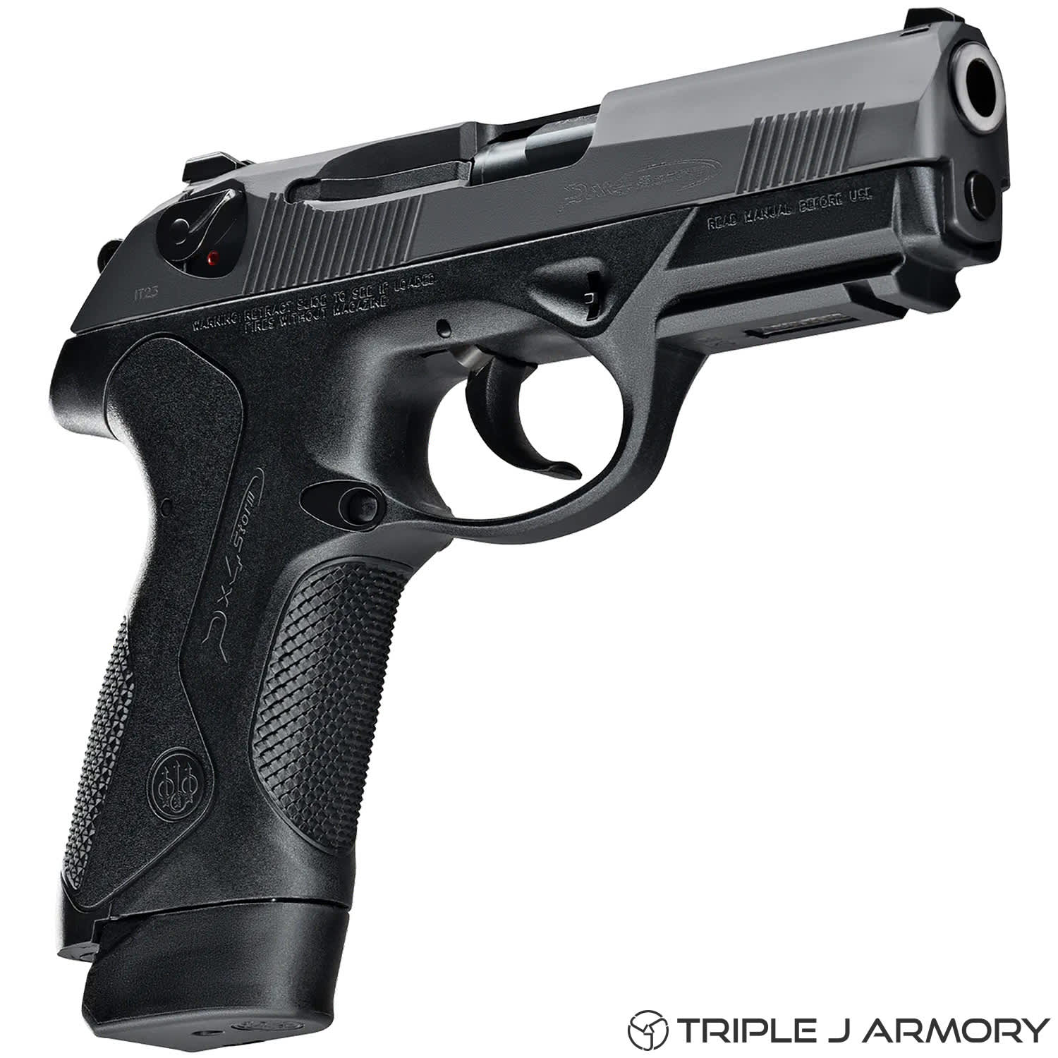 Beretta PX4 G-sd 9mm Pistol JXF9G10SD Black-img-4