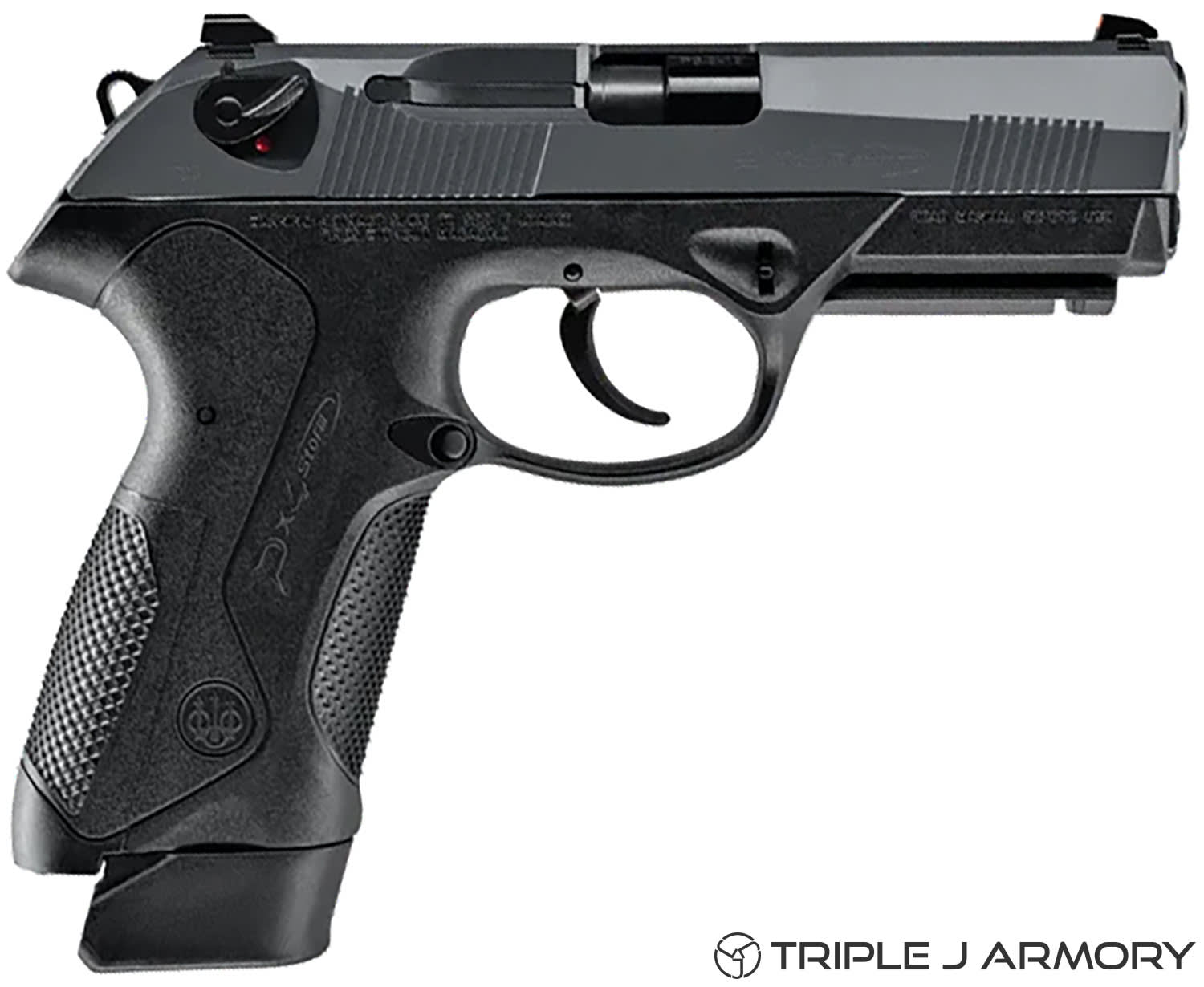 Beretta PX4 G-sd 9mm Pistol JXF9G10SD Black-img-2