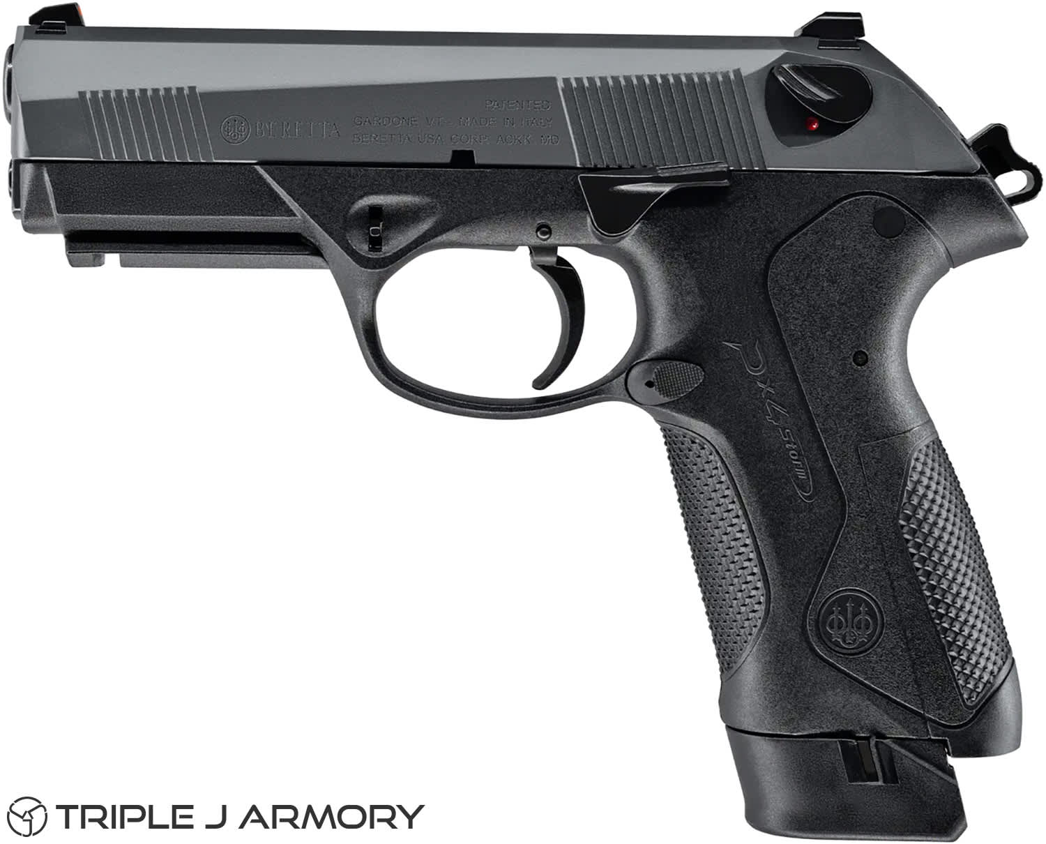 Beretta PX4 G-sd 9mm Pistol JXF9G10SD Black-img-3