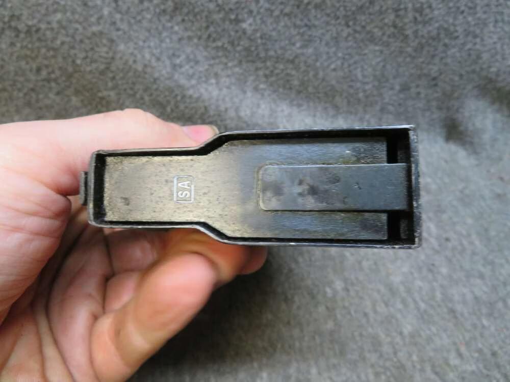 WWII FINNISH LAHTI SALORANTA M/26 MACHINE GUN 20 ROUND MAGAZINE 7.62x53R-img-7