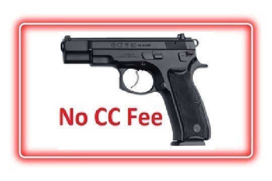 CZ 91130 75 B 9mm 16+1 4.6" Decocker Black Steel Frame Black Grips FS   -img-0