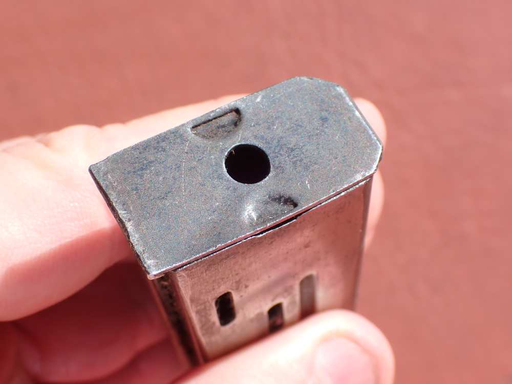 SAVAGE MODEL 1907 FACTORY 32ACP ORIGINAL MAGAZINE 1917 TYPE 2-img-15