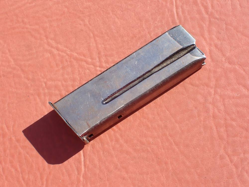 SAVAGE MODEL 1907 FACTORY 32ACP ORIGINAL MAGAZINE 1917 TYPE 2-img-4