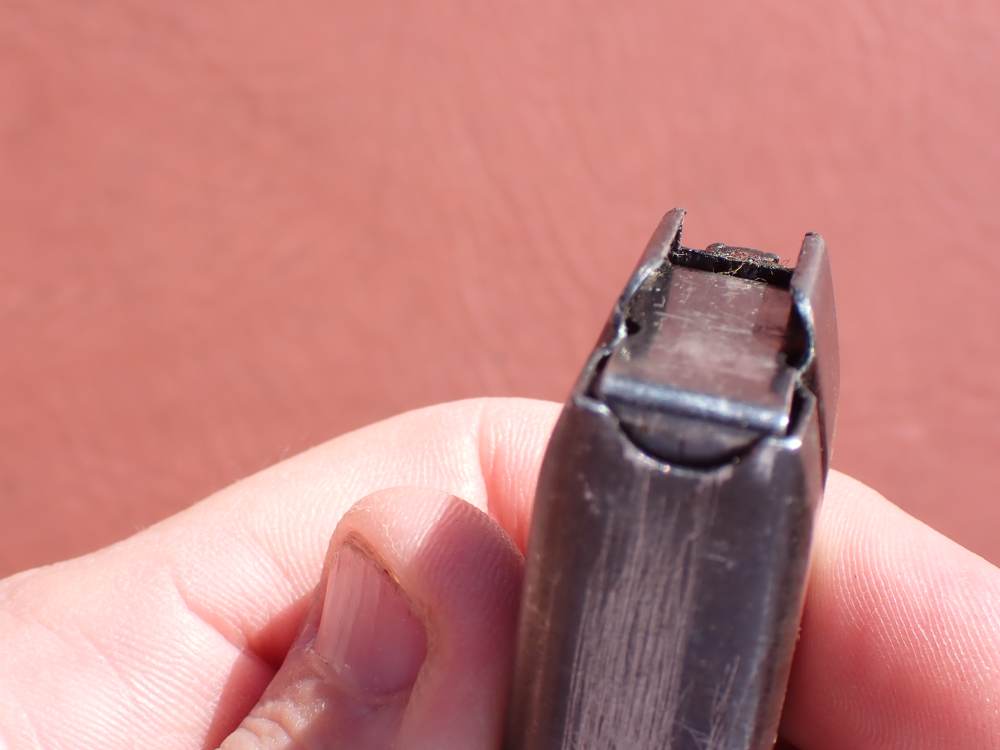 SAVAGE MODEL 1907 FACTORY 32ACP ORIGINAL MAGAZINE 1917 TYPE 2-img-26