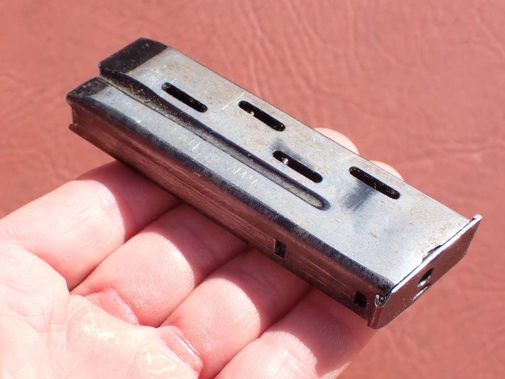 SAVAGE MODEL 1907 FACTORY 32ACP ORIGINAL MAGAZINE 1917 TYPE 2-img-20