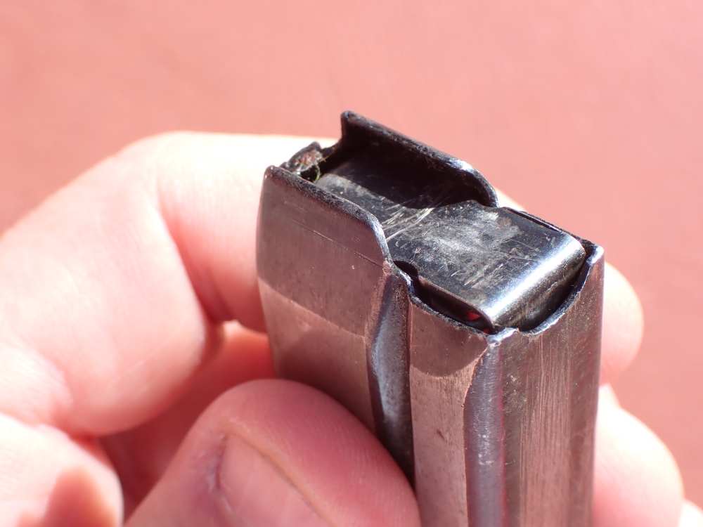 SAVAGE MODEL 1907 FACTORY 32ACP ORIGINAL MAGAZINE 1917 TYPE 2-img-25