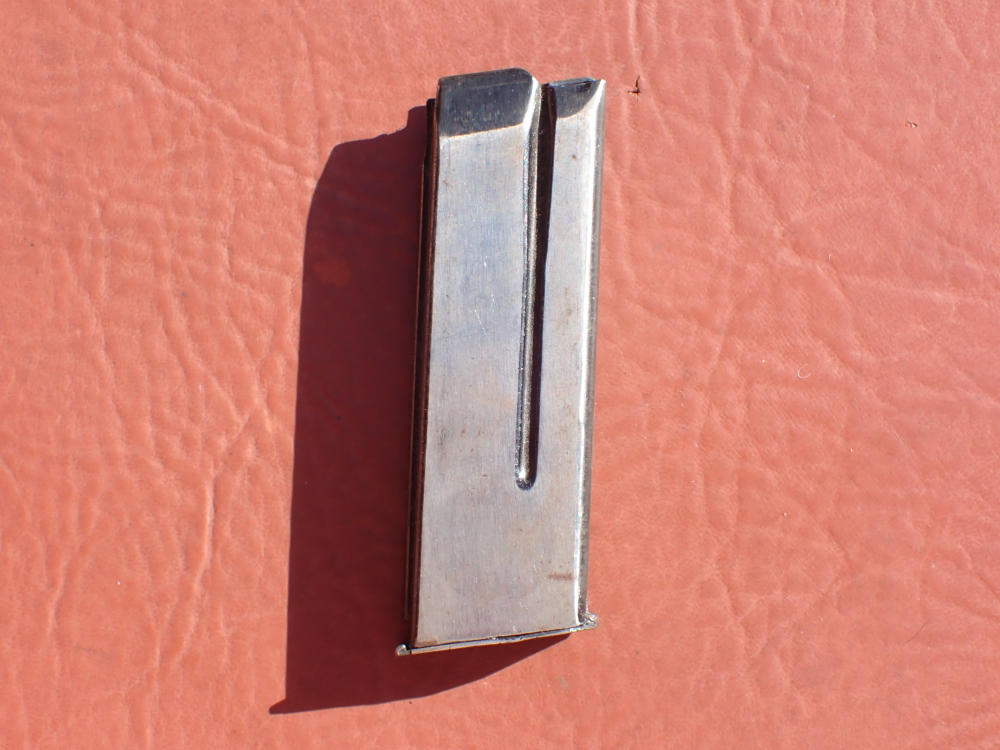 SAVAGE MODEL 1907 FACTORY 32ACP ORIGINAL MAGAZINE 1917 TYPE 2-img-3