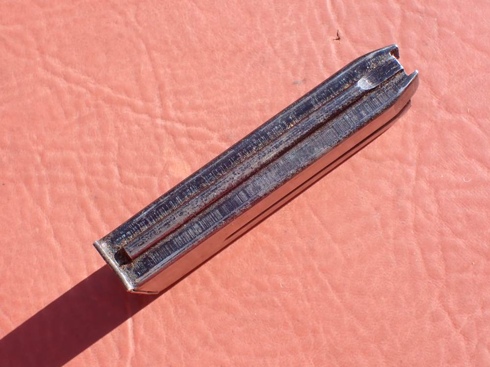 SAVAGE MODEL 1907 FACTORY 32ACP ORIGINAL MAGAZINE 1917 TYPE 2-img-6