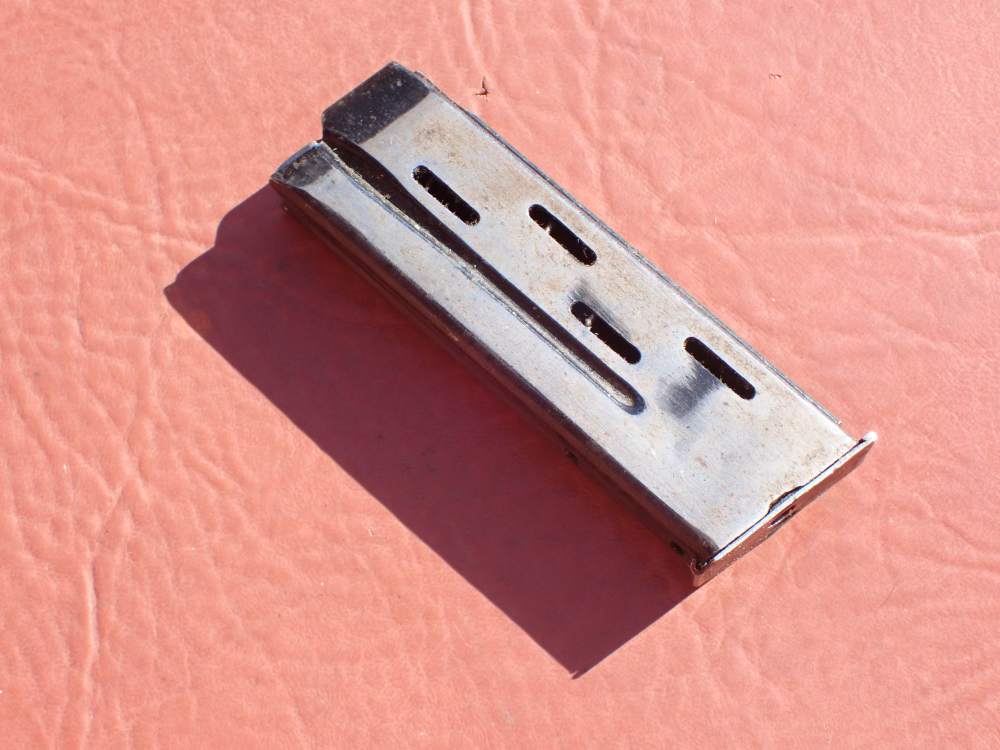 SAVAGE MODEL 1907 FACTORY 32ACP ORIGINAL MAGAZINE 1917 TYPE 2-img-0