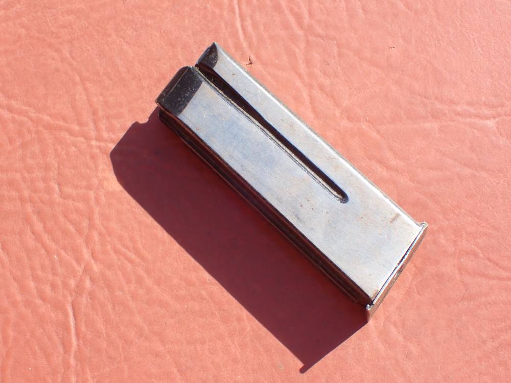 SAVAGE MODEL 1907 FACTORY 32ACP ORIGINAL MAGAZINE 1917 TYPE 2-img-1