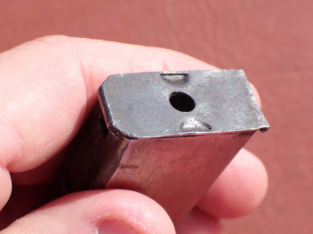 SAVAGE MODEL 1907 FACTORY 32ACP ORIGINAL MAGAZINE 1917 TYPE 2-img-10
