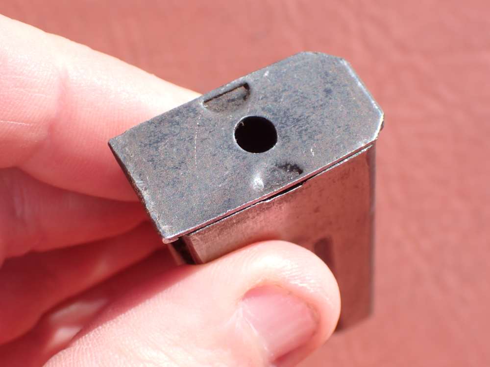 SAVAGE MODEL 1907 FACTORY 32ACP ORIGINAL MAGAZINE 1917 TYPE 2-img-9