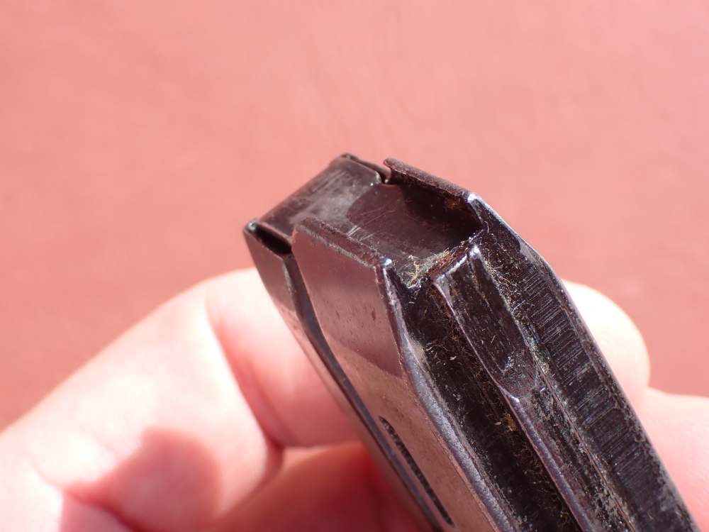 SAVAGE MODEL 1907 FACTORY 32ACP ORIGINAL MAGAZINE 1917 TYPE 2-img-23