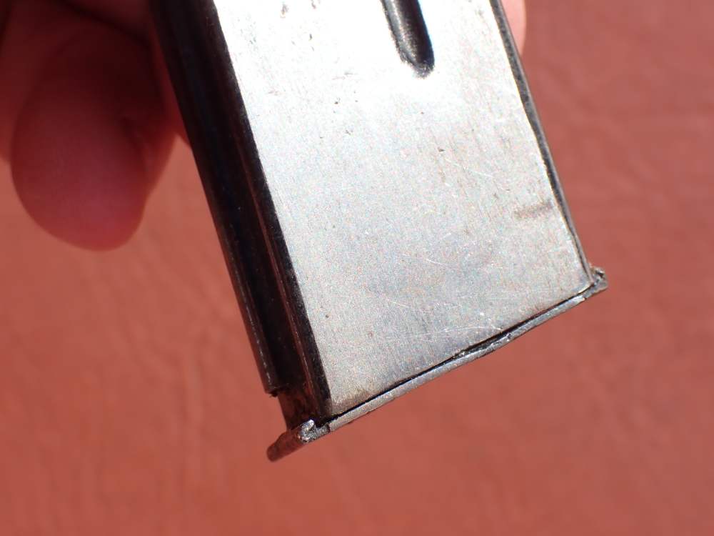 SAVAGE MODEL 1907 FACTORY 32ACP ORIGINAL MAGAZINE 1917 TYPE 2-img-11