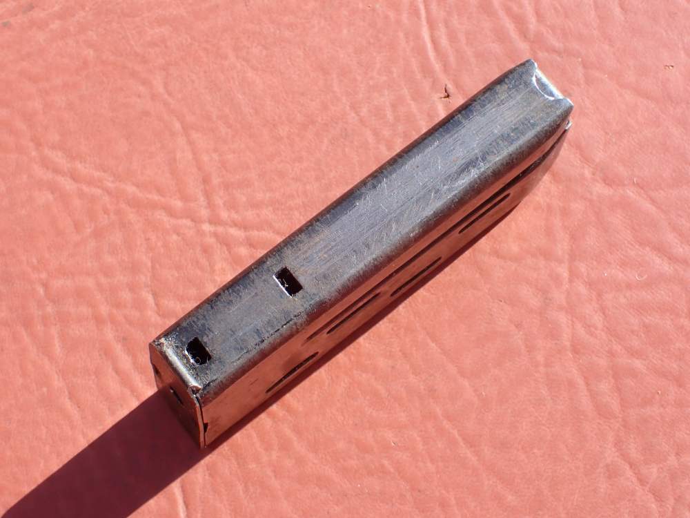 SAVAGE MODEL 1907 FACTORY 32ACP ORIGINAL MAGAZINE 1917 TYPE 2-img-8
