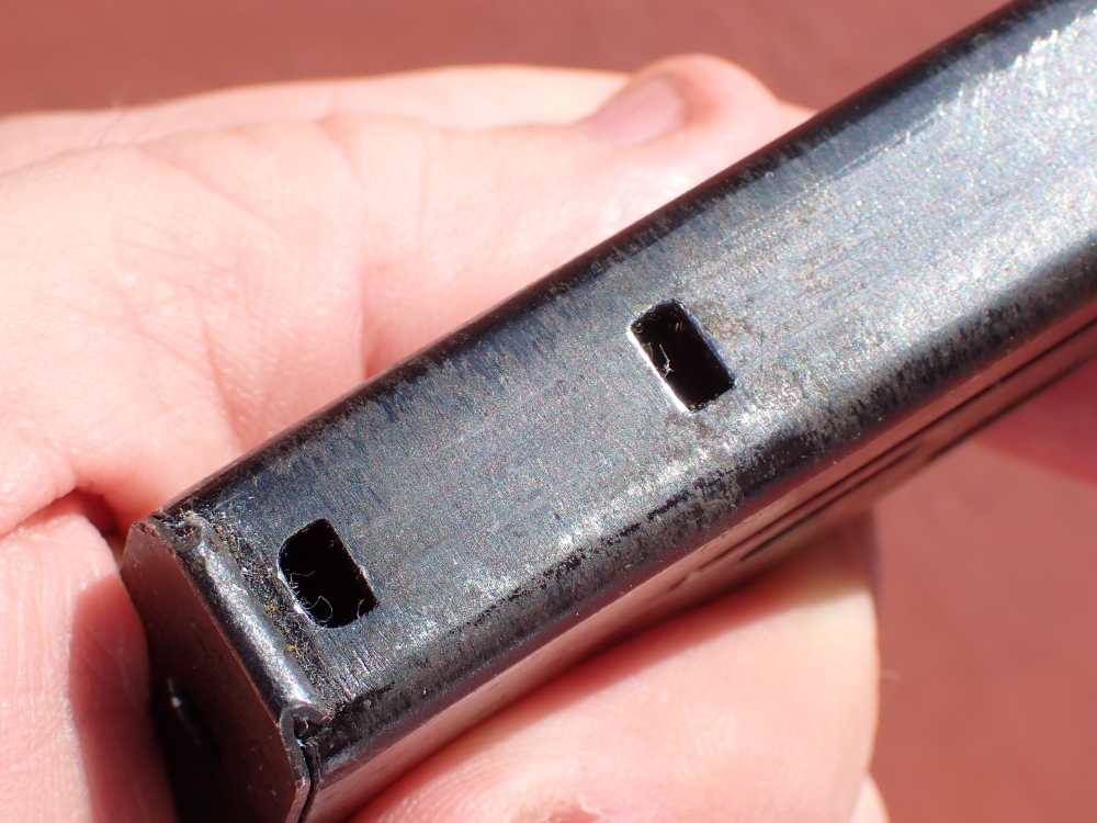SAVAGE MODEL 1907 FACTORY 32ACP ORIGINAL MAGAZINE 1917 TYPE 2-img-17