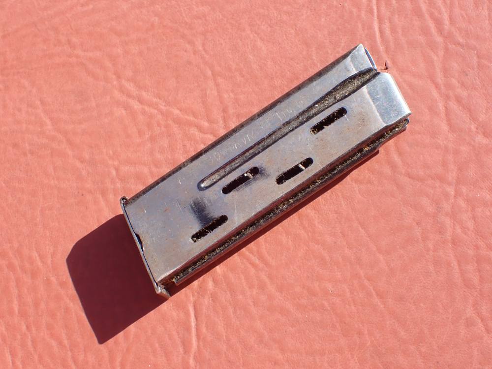 SAVAGE MODEL 1907 FACTORY 32ACP ORIGINAL MAGAZINE 1917 TYPE 2-img-5