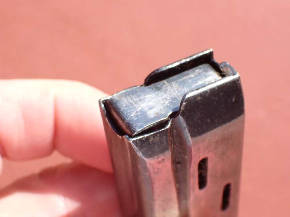 SAVAGE MODEL 1907 FACTORY 32ACP ORIGINAL MAGAZINE 1917 TYPE 2-img-22