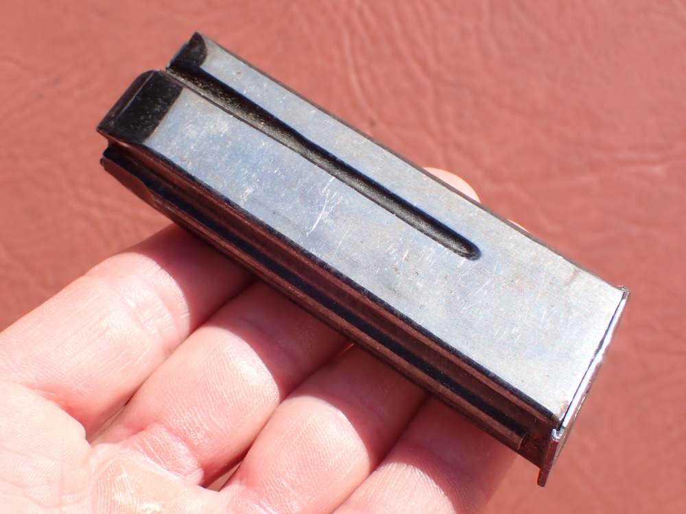 SAVAGE MODEL 1907 FACTORY 32ACP ORIGINAL MAGAZINE 1917 TYPE 2-img-19