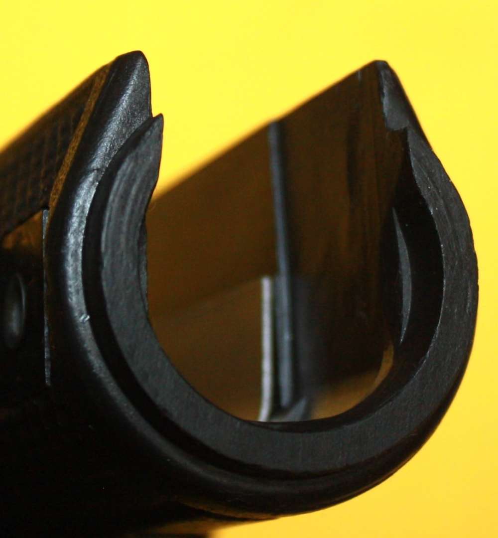 RARE Heckler & Koch Germany HK93 Slimline Handguard H&K 93 HK33 33 Slim HK-img-13