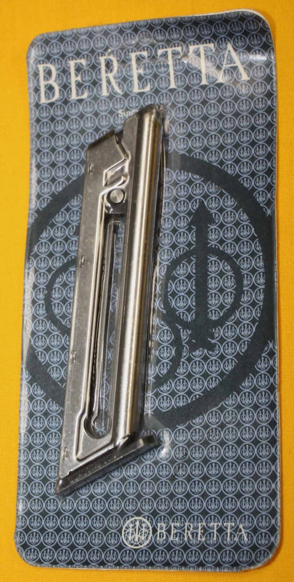 NEW Beretta U22 NEOS MU22 22LR 10 Round Magazine 10rd Mag Stainless-img-0
