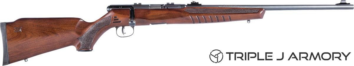 Savage Arms B22 MAG G 22 WMR Bolt Action Rifle 70510 Black-img-3