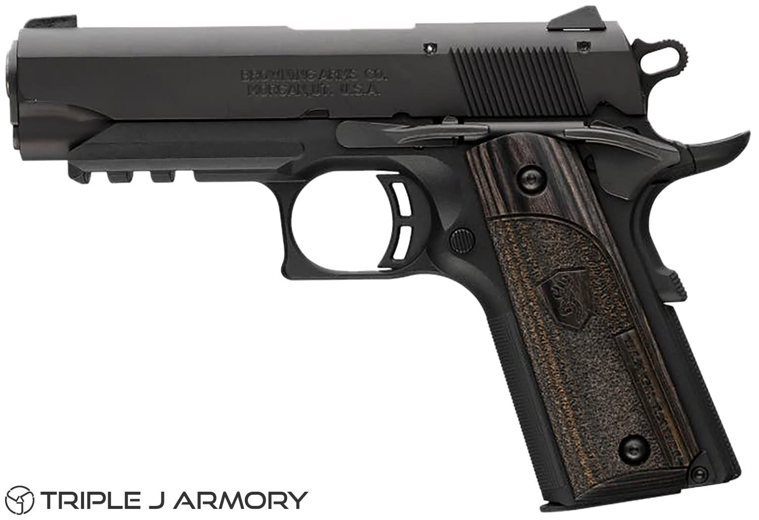 Browning 1911 Black Label .22 LR Compact-img-1