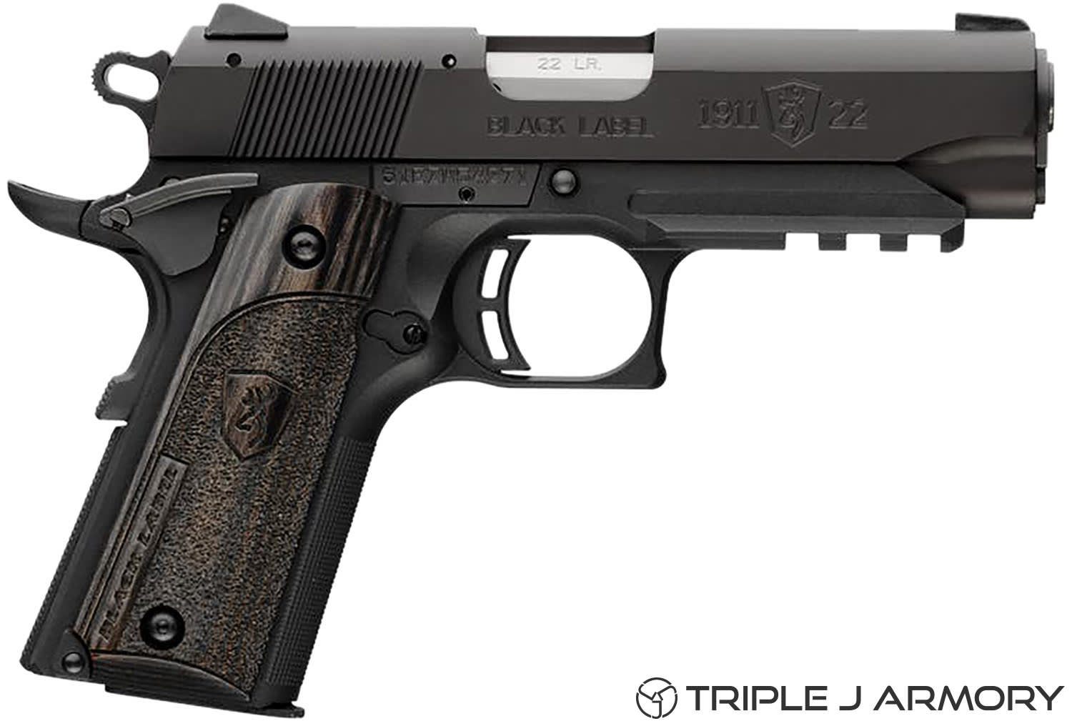 Browning 1911 Black Label .22 LR Compact-img-0
