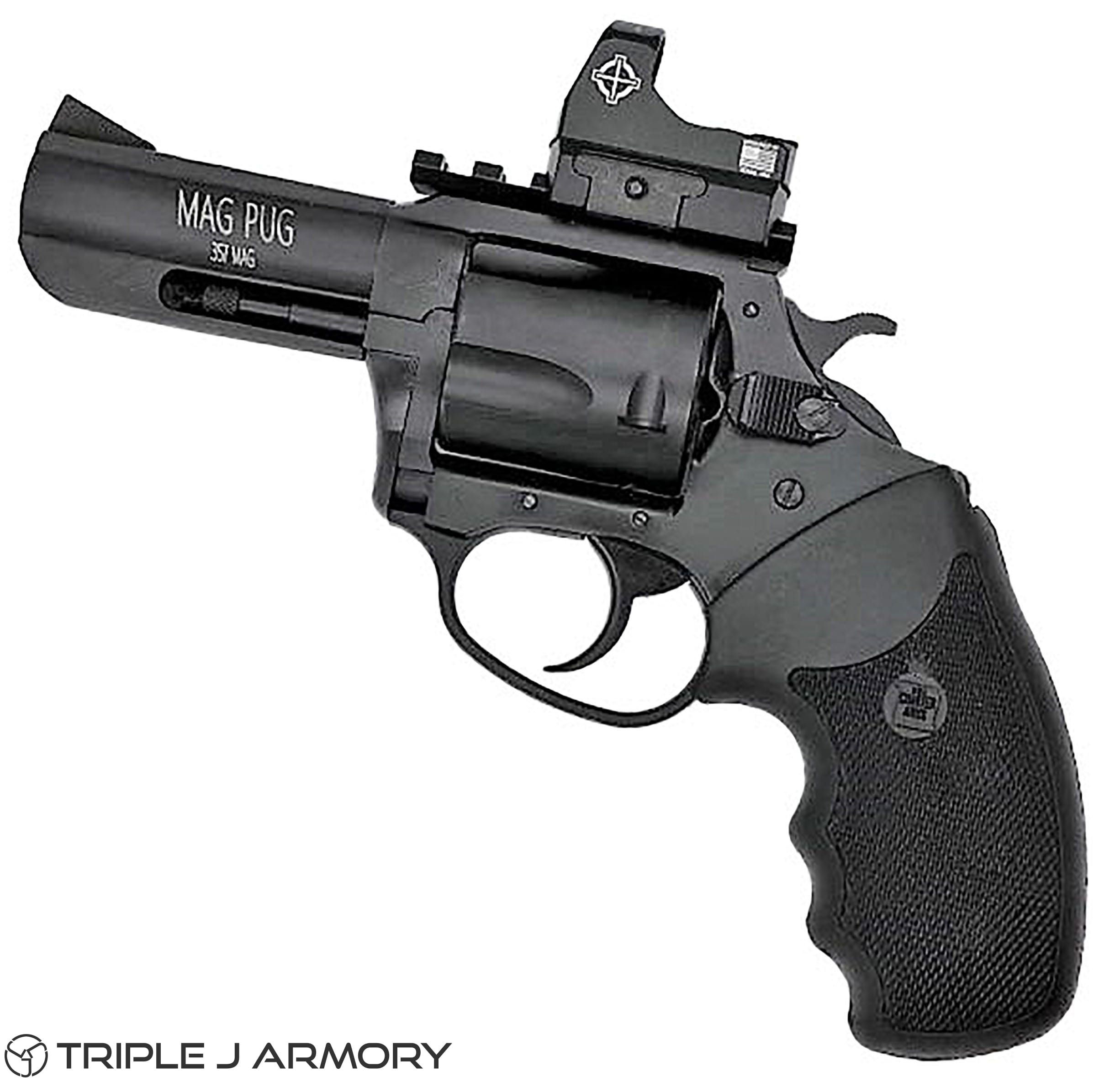 Charter Arms Mag Pug 357 Pistol-img-0