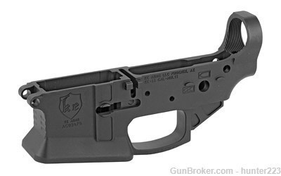 KE ARMS BILLET AR15 LOWER RECEIVER BELOW COST!-img-0