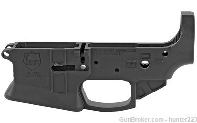 KE ARMS BILLET AR15 LOWER RECEIVER BELOW COST!-img-2