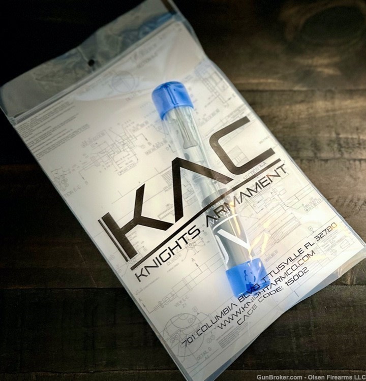 Knights Armament SR-15 E3.2 Bolt 122054 KAC KM122054 3.2 Enhanced Assembly-img-0