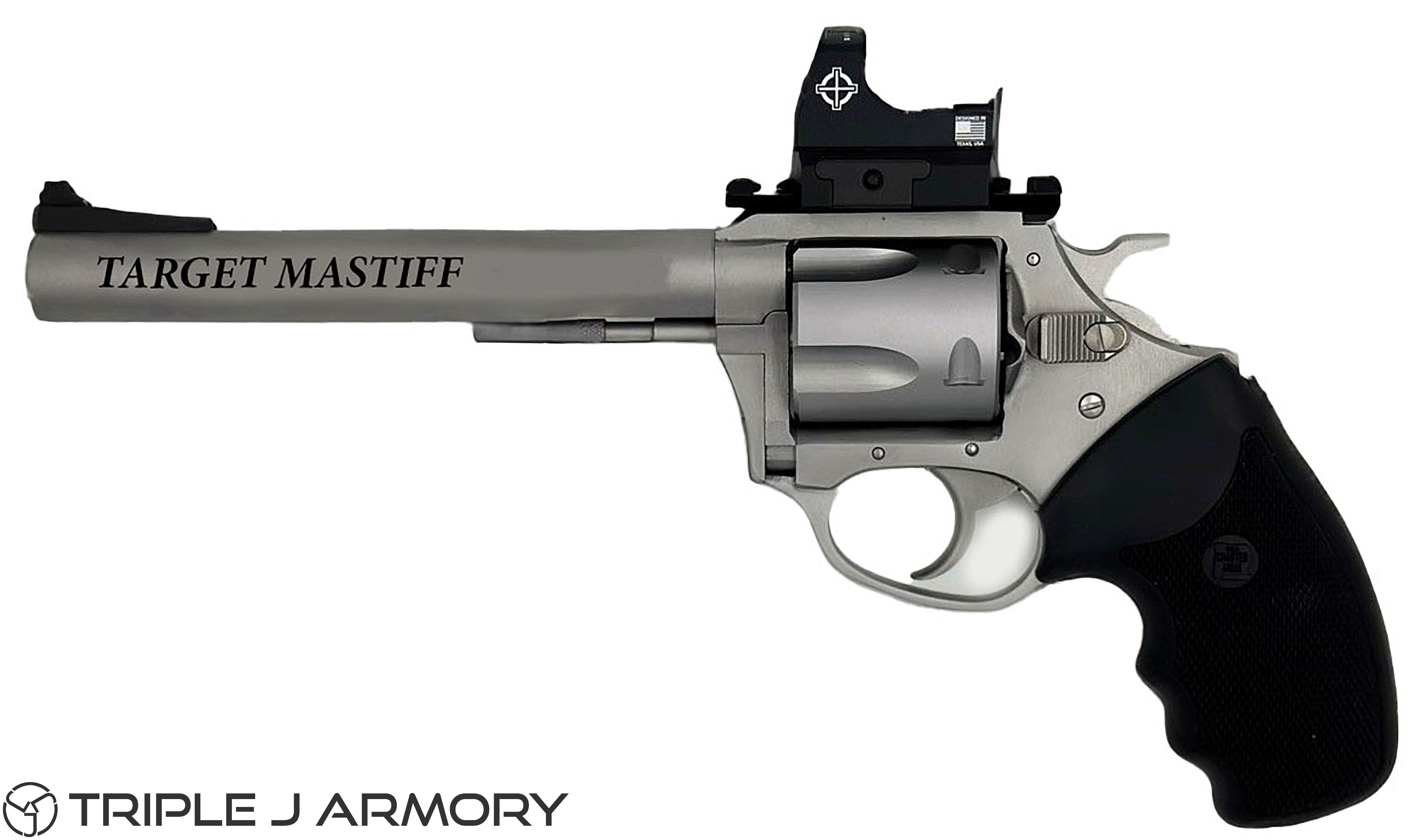 Charter Arms Target Mastiff 9mm Pistol 79965-img-0