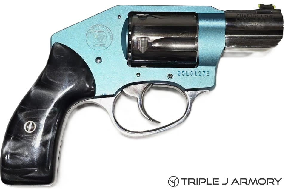 Charter Arms Blue Diamond Off Duty 38 SPL 53872-img-1