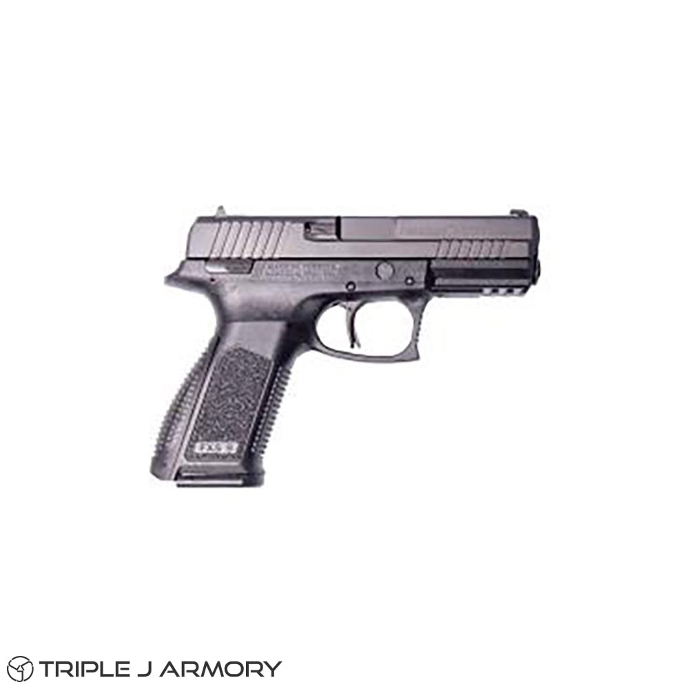 American Tactical Inc-ATI HGA FXS-9 9mm Luger Pistol ATIGFXS910 Black-img-0