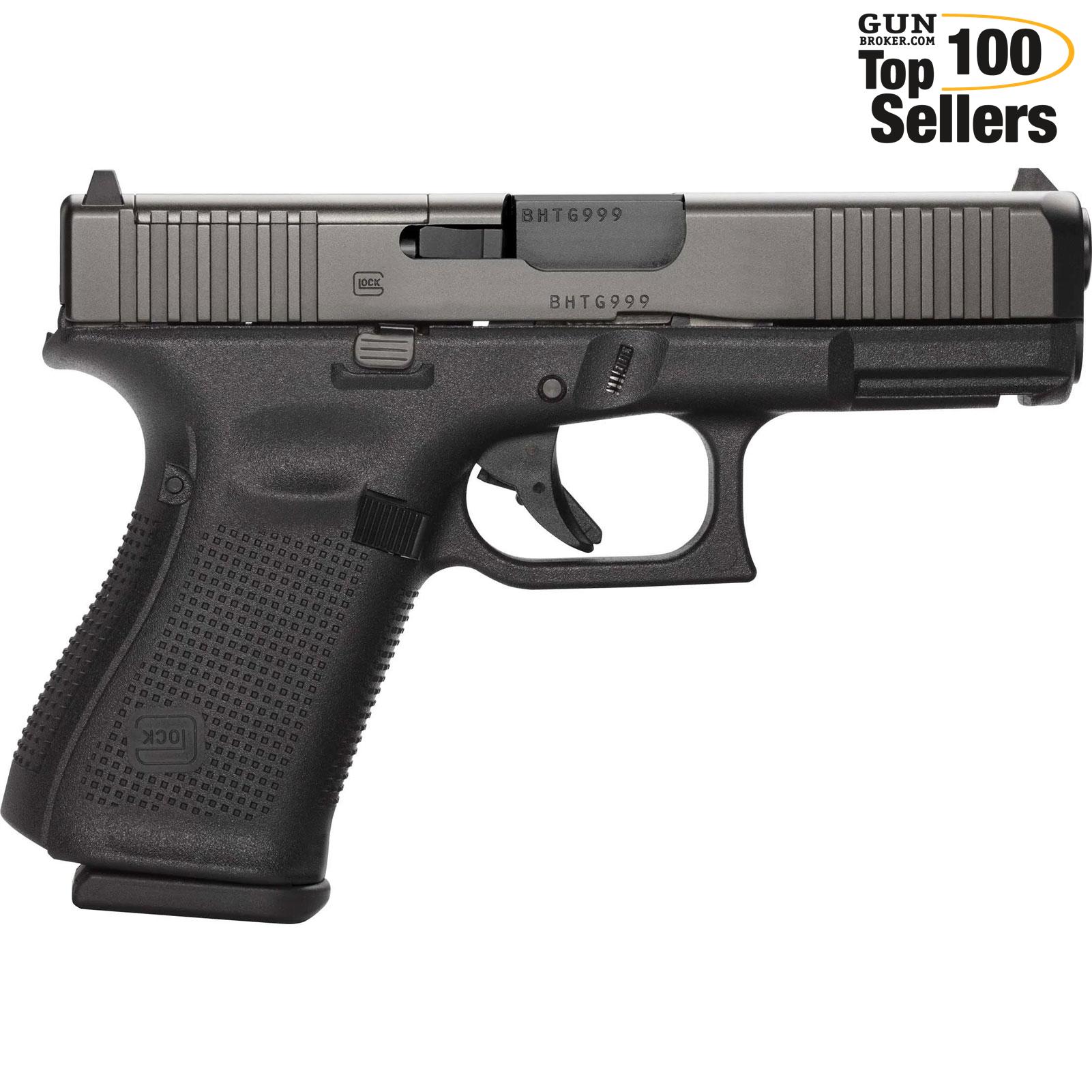 GLOCK 23V MOS Gen 5 HGA 40 S&W 4.02in 3x13rd Pistol (GPV2350203MOS)-img-0