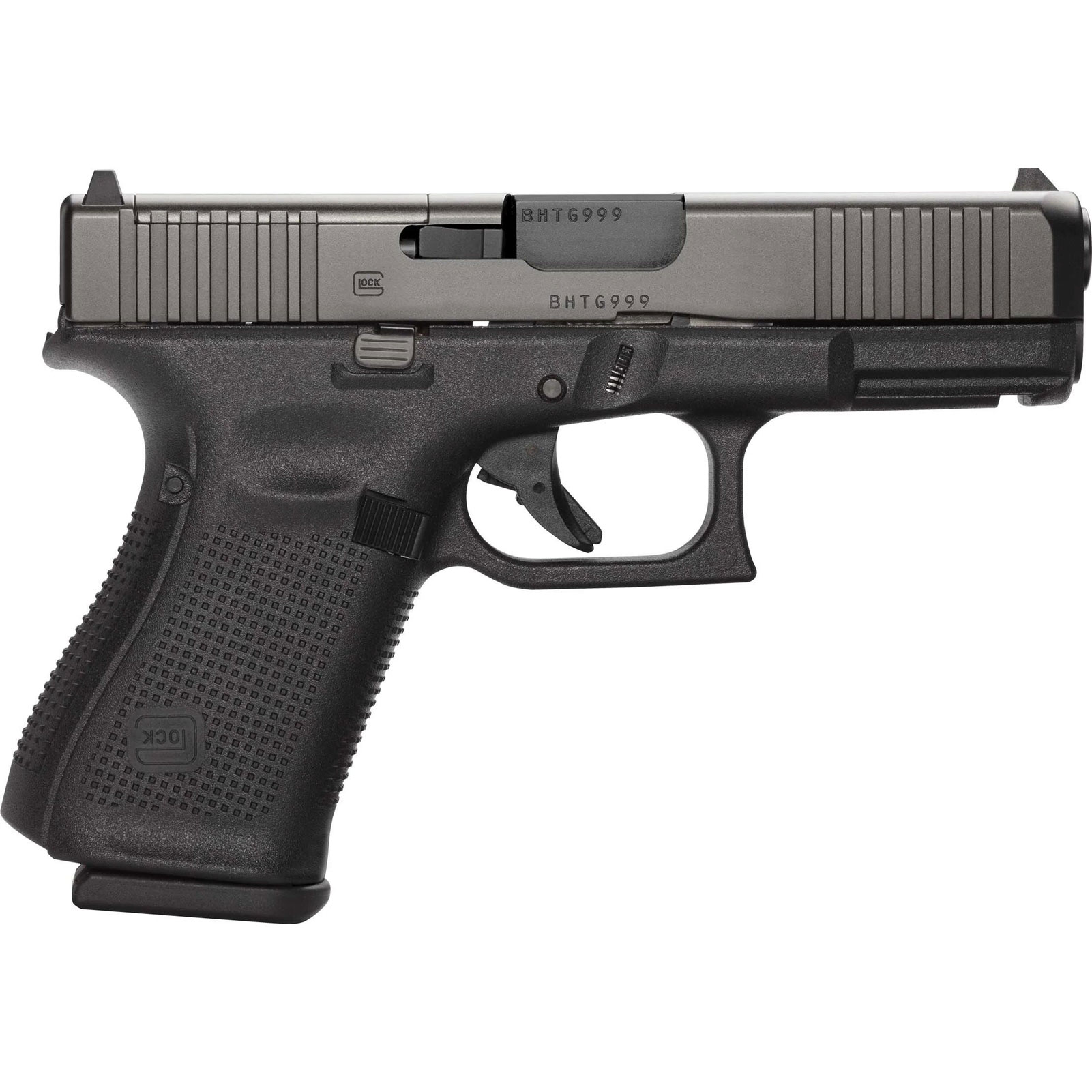 GLOCK 23V MOS Gen 5 HGA 40 S&W 4.02in 3x13rd Pistol (GPV2350203MOS)-img-1