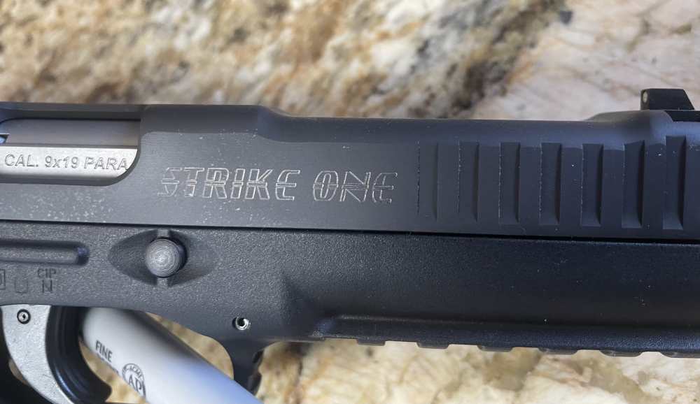 2020 Arsenal Firearms Strike One 9mm - NOS-img-5