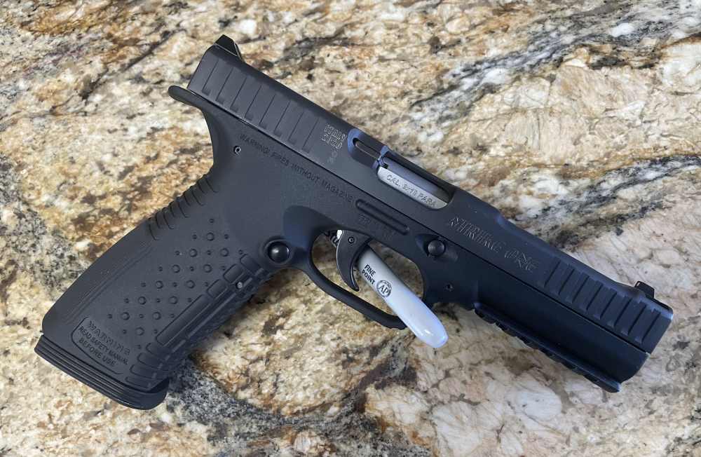 2020 Arsenal Firearms Strike One 9mm - NOS-img-3