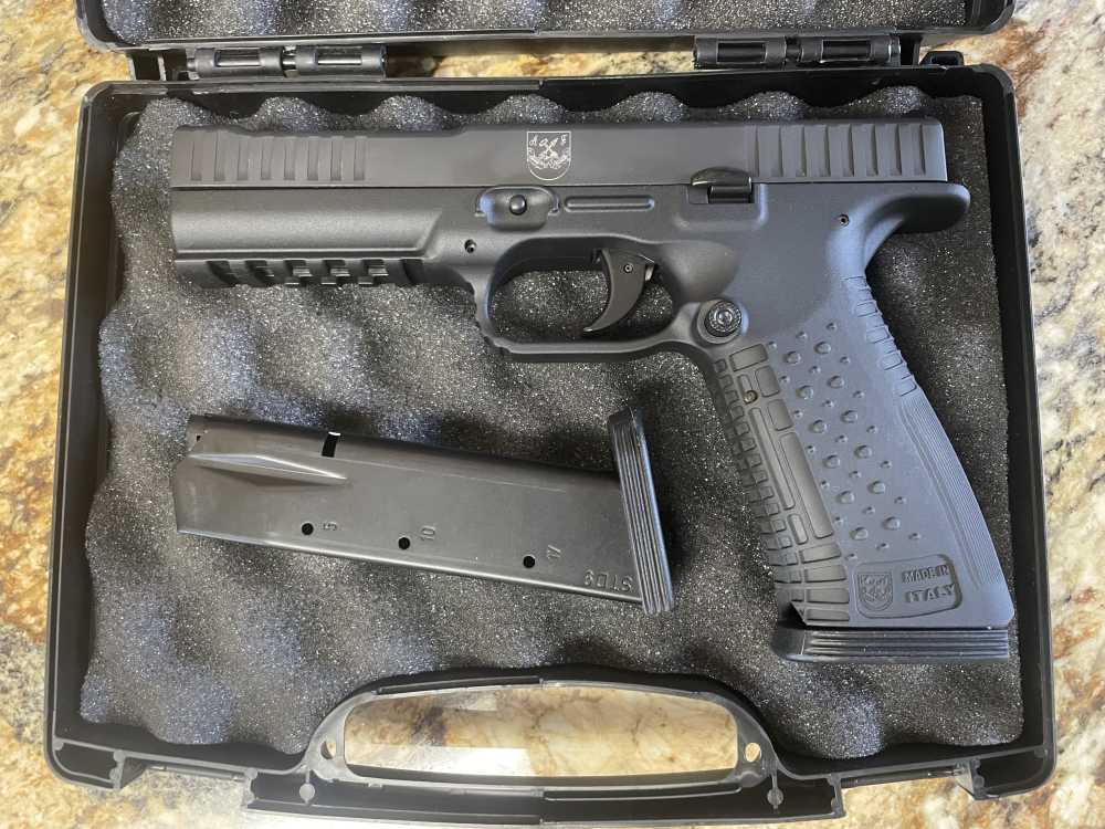 2020 Arsenal Firearms Strike One 9mm - NOS-img-0
