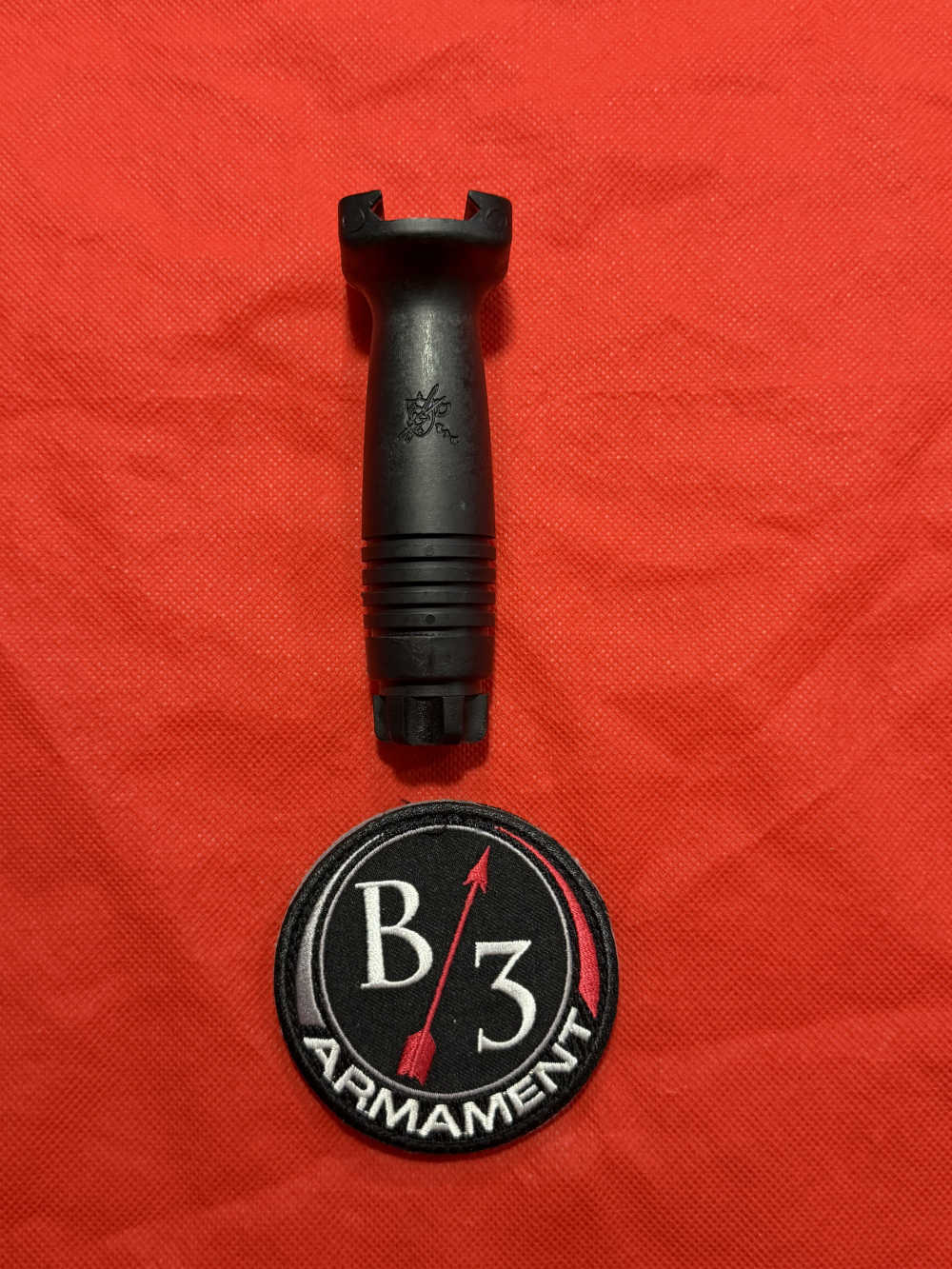 Knights Armament KAC Vertical Pistol Grip PN 1S002 EXC-img-0