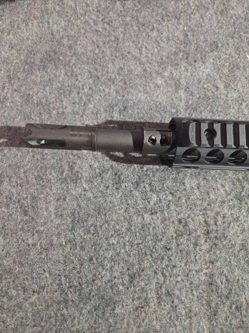 DRD Tactical Gen 2 P762 Paratus- 7.62 NATO Semi Automatic Rifle-img-15