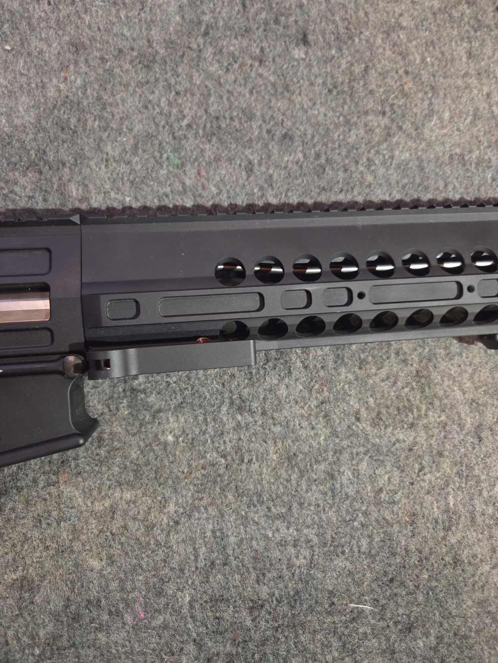DRD Tactical Gen 2 P762 Paratus- 7.62 NATO Semi Automatic Rifle-img-4