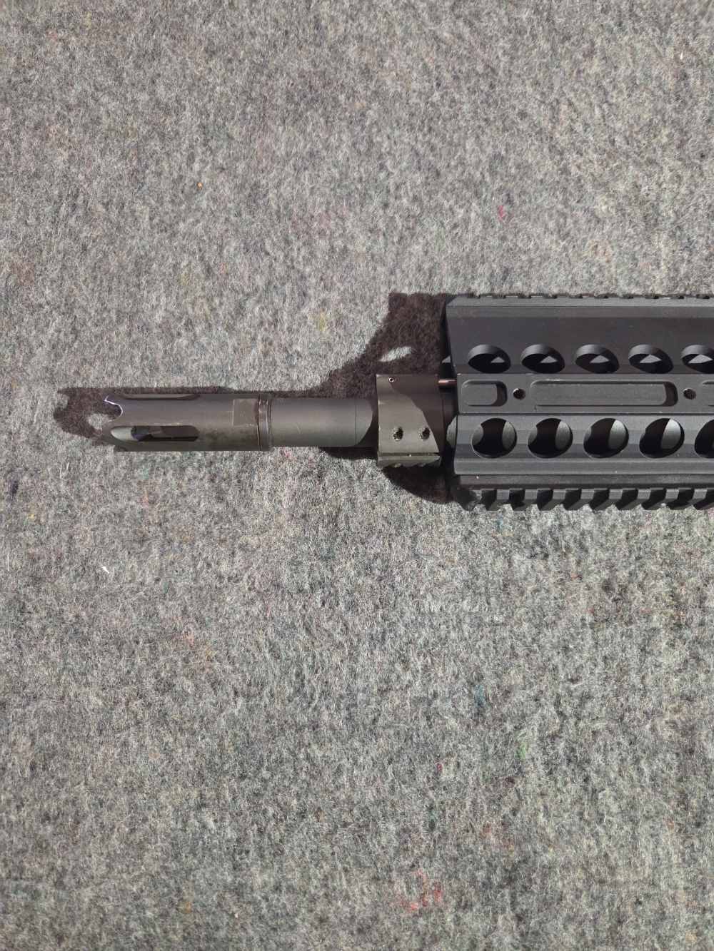 DRD Tactical Gen 2 P762 Paratus- 7.62 NATO Semi Automatic Rifle-img-9